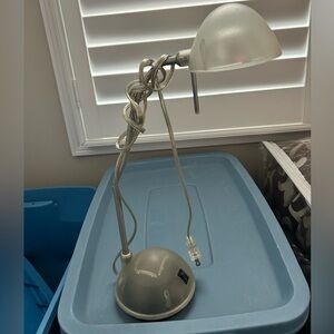 UV Filter desk lamp.